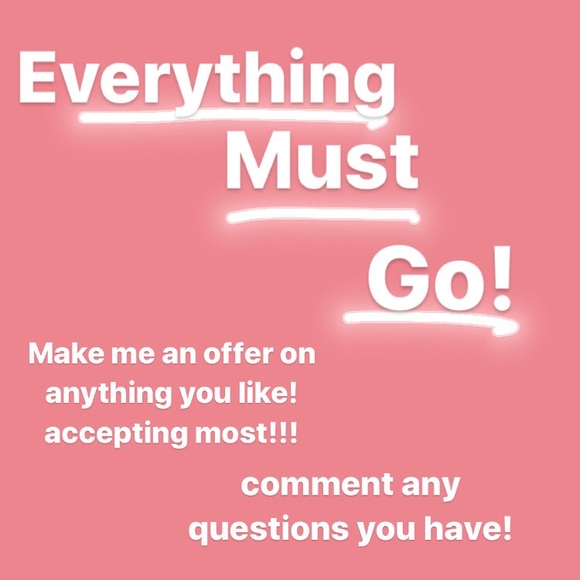 Brandy Melville Tops - CHECK OUT MY CLOSET!!!